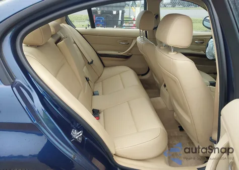 2011 BMW 328I xDrive из США, поврежденный, VIN WBAPK7C50BA820761